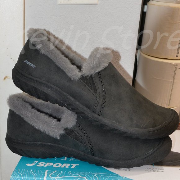 JSport Ladies' Slip On Shoe - Picture 5 of 8